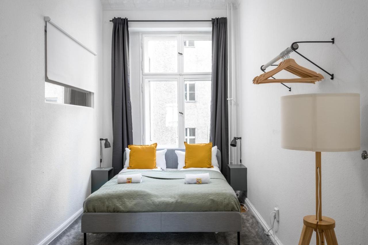 Appartement Riesiges Nahe Kudamm Sehr Schoner Altbau 123m2 Gross 12 Gaste *